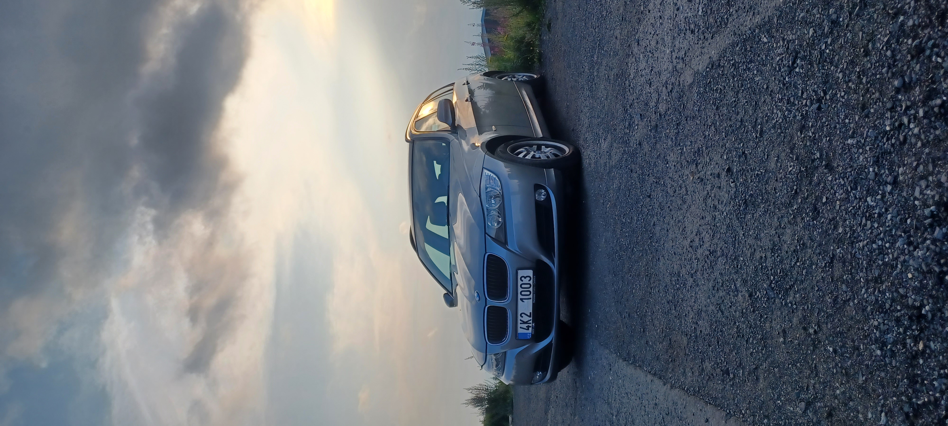 BMW e91
