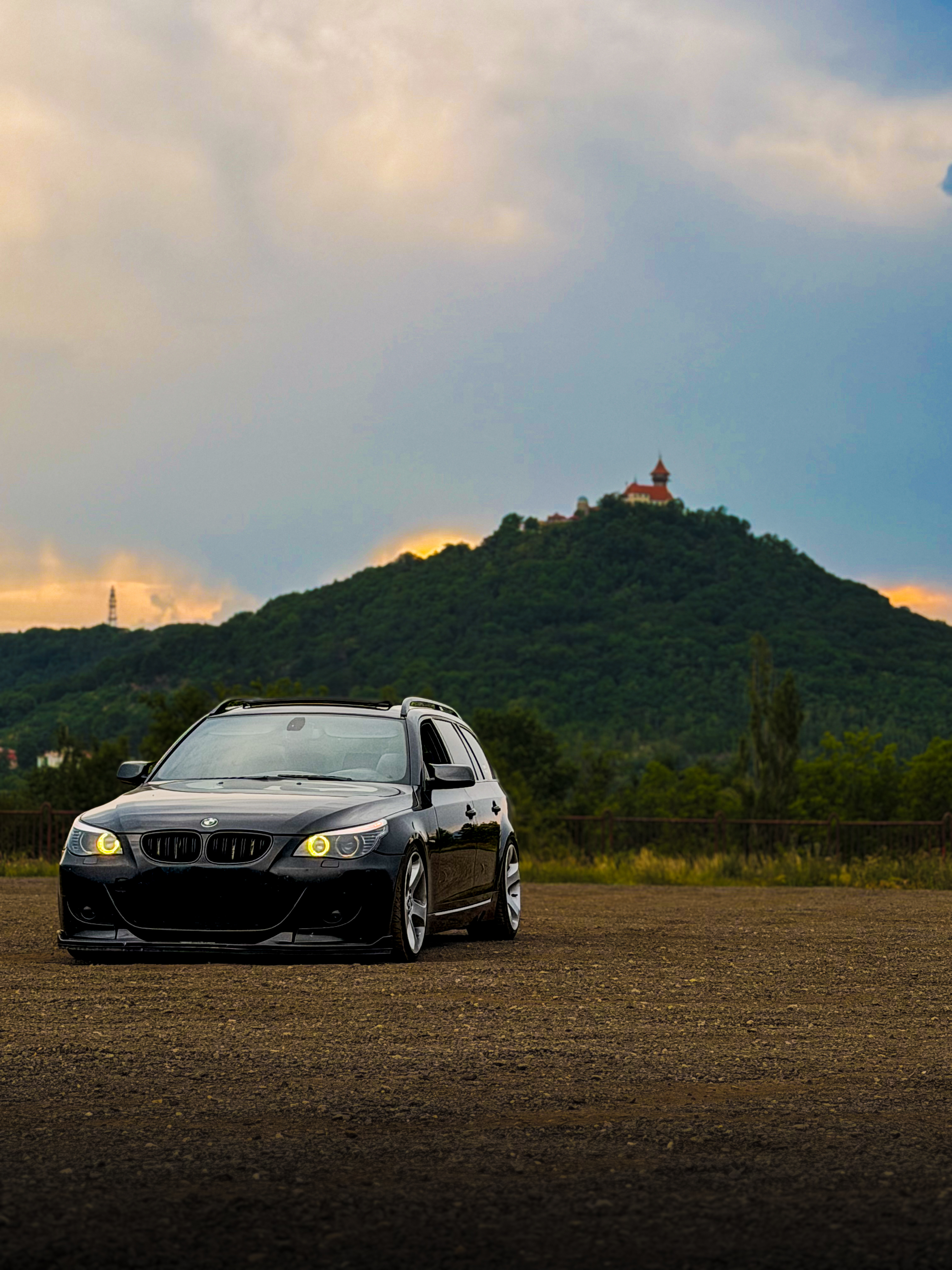 E61 lci
