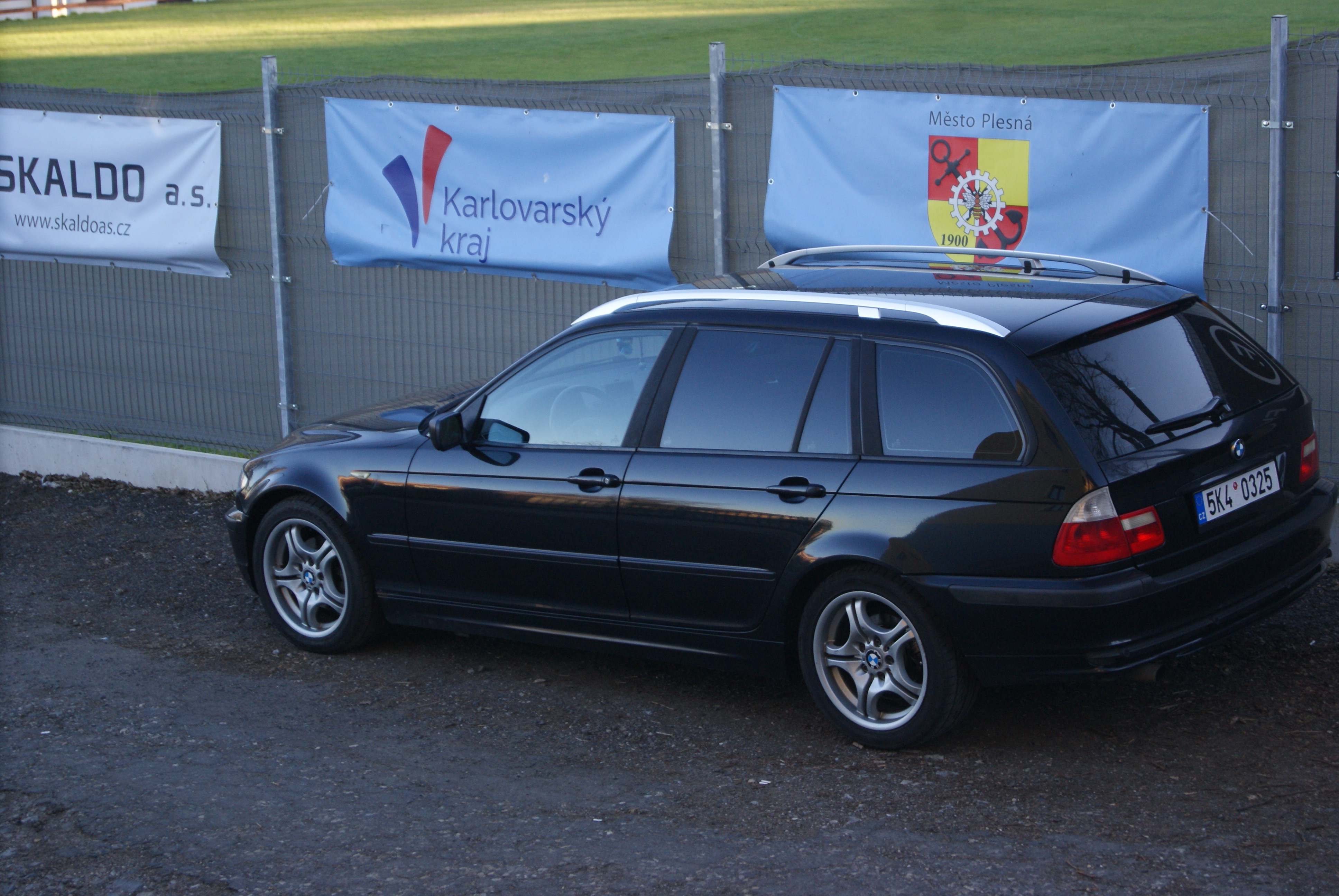 BMW E46