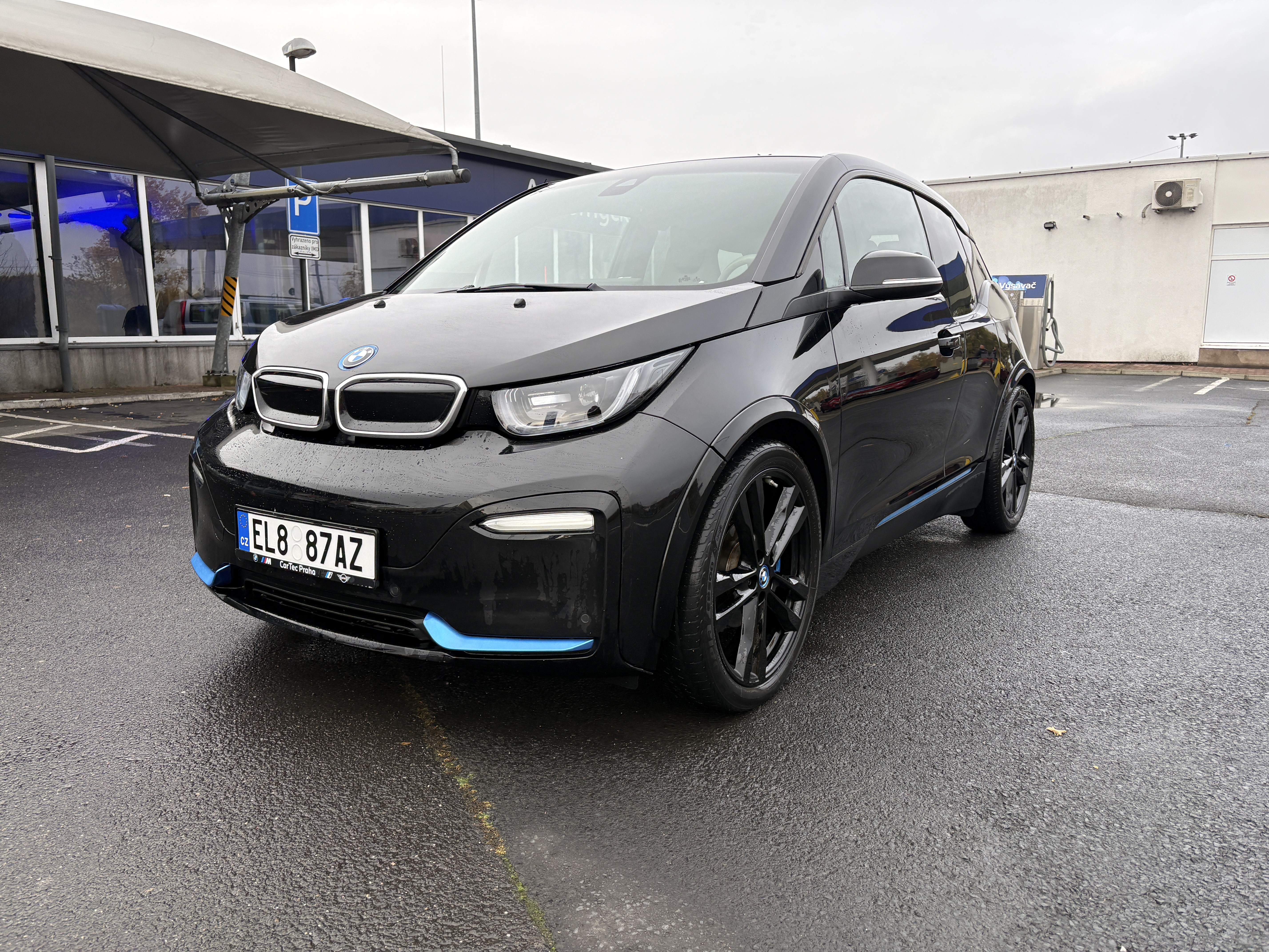 Bmw i3S