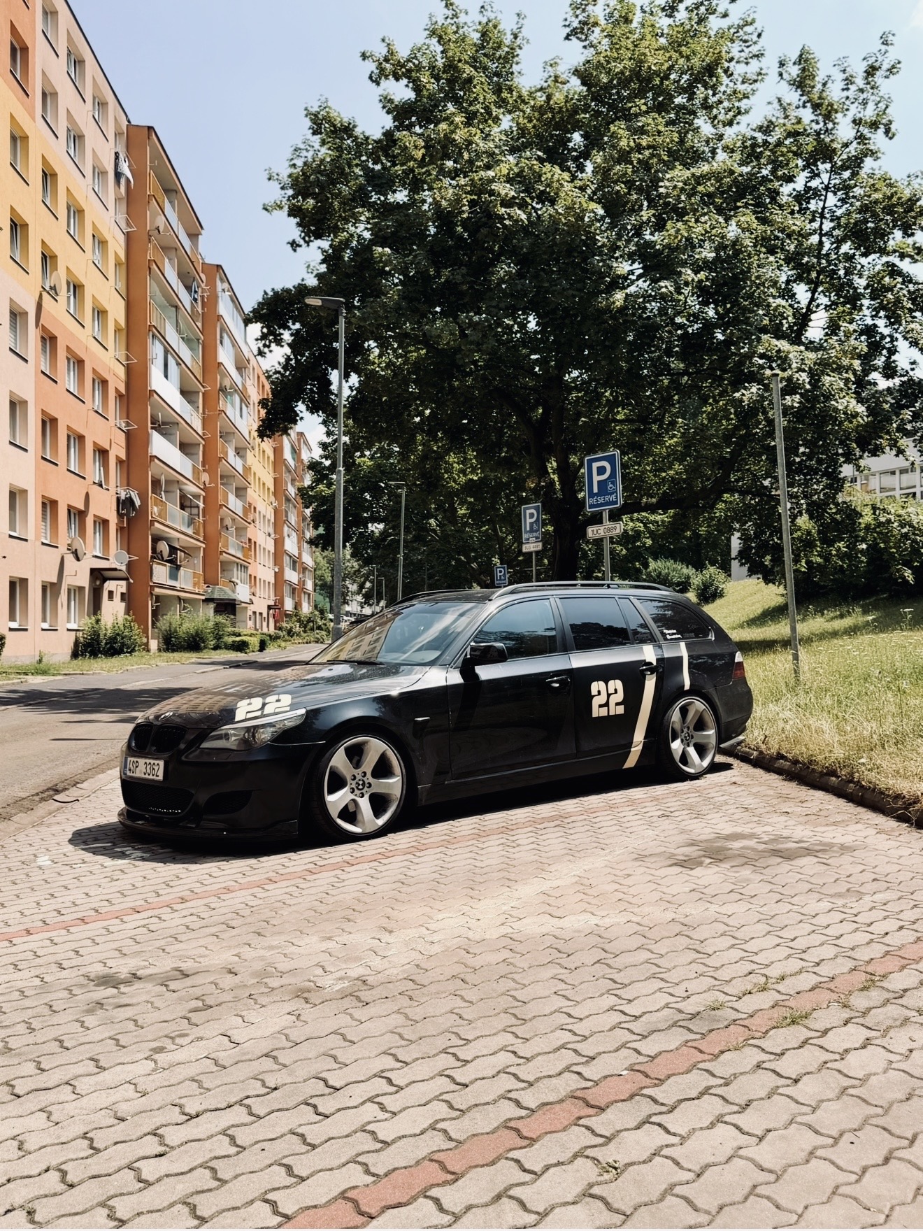 BMW E61