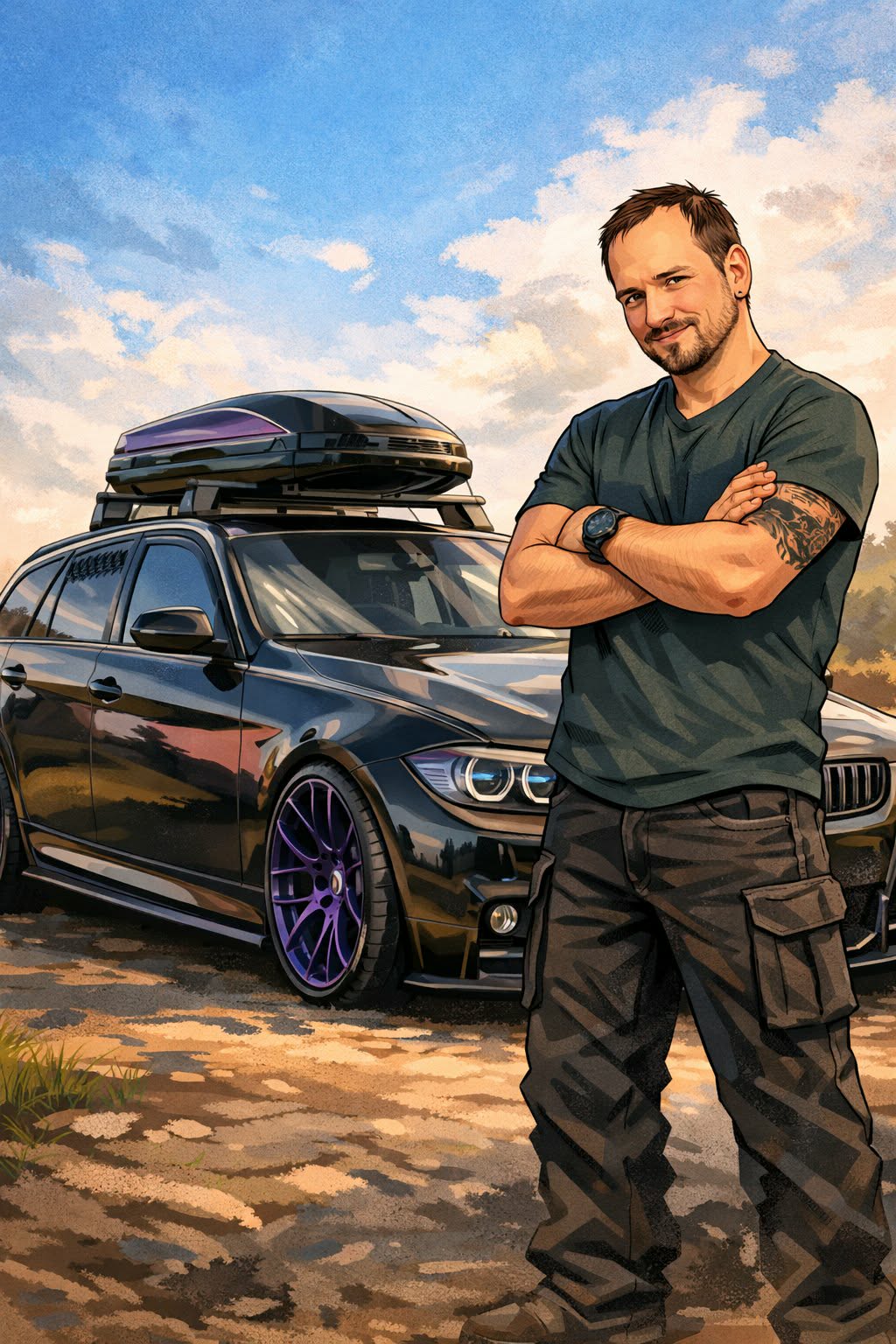 BMW IT