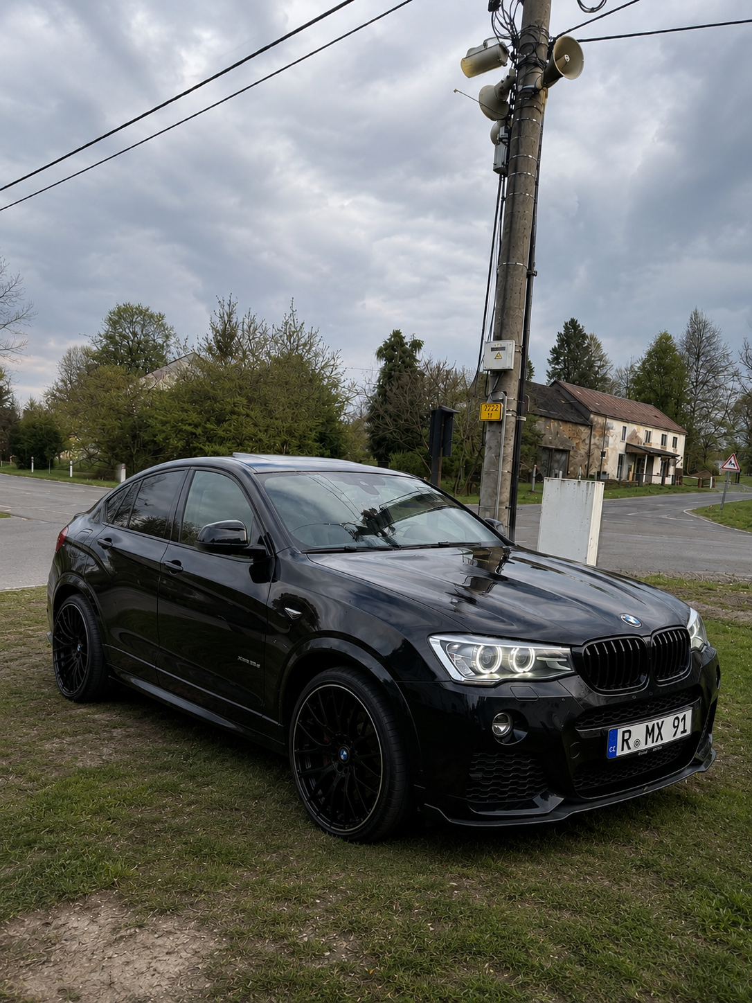 Tony bmw x4